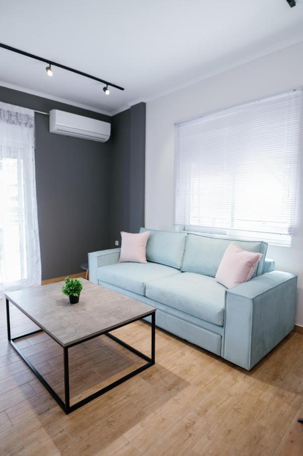 Stamatina'S Luxury Apartments Александруполис Екстериор снимка
