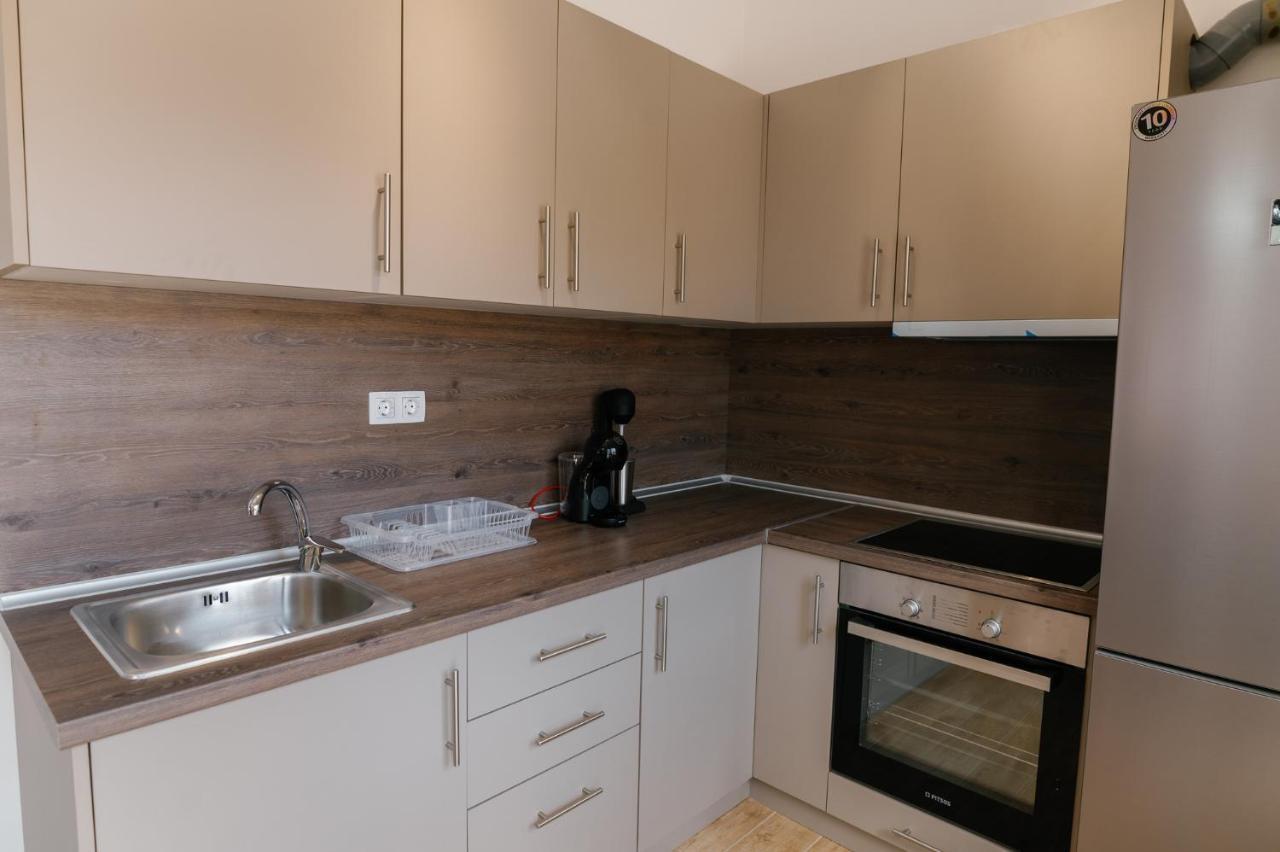 Stamatina'S Luxury Apartments Александруполис Екстериор снимка