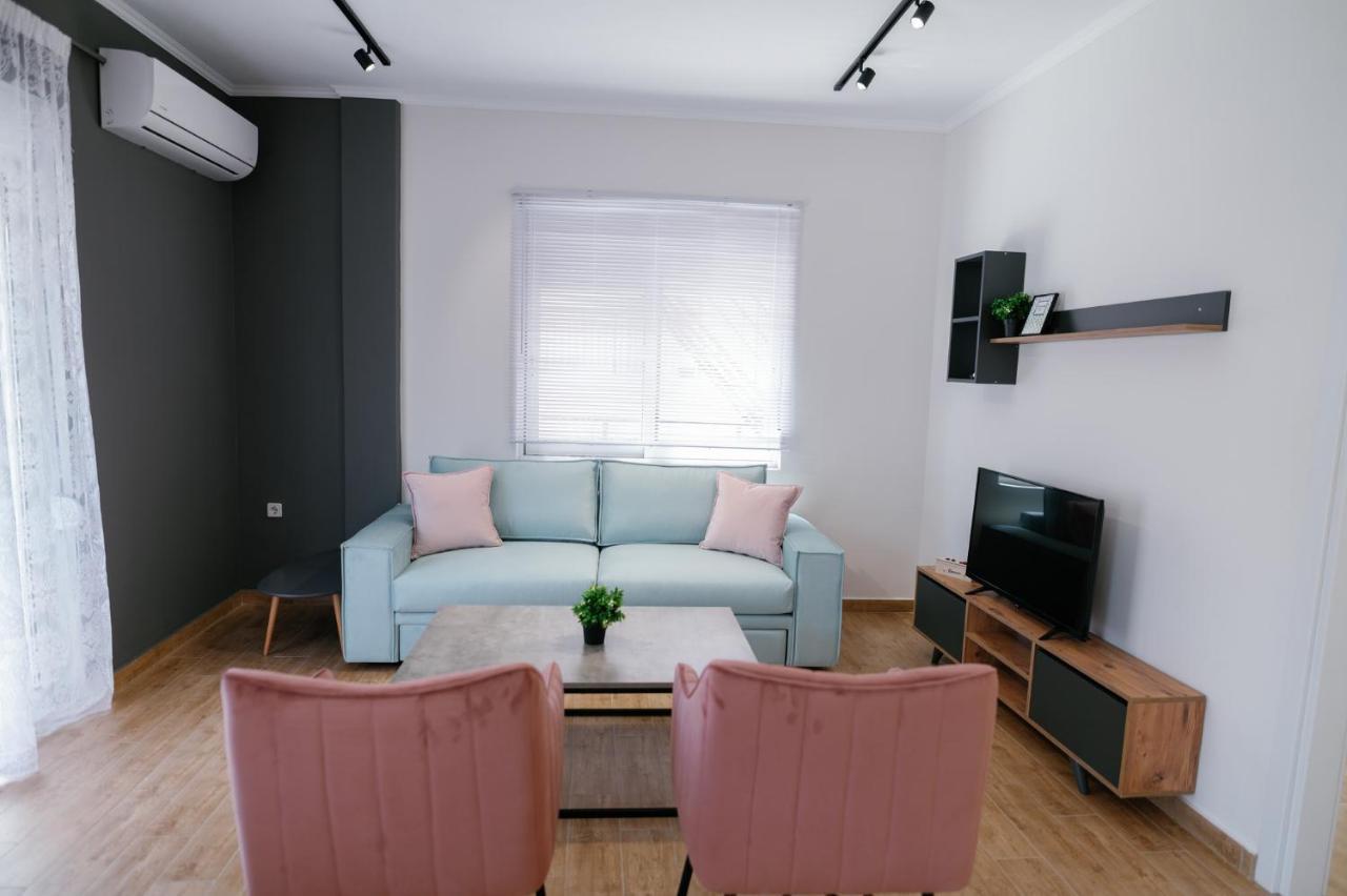 Stamatina'S Luxury Apartments Александруполис Екстериор снимка