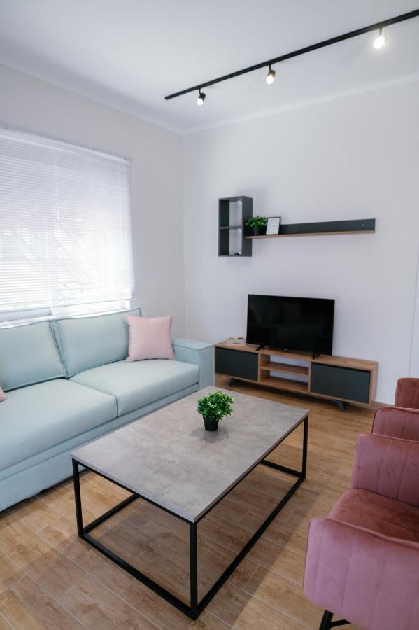 Stamatina'S Luxury Apartments Александруполис Екстериор снимка