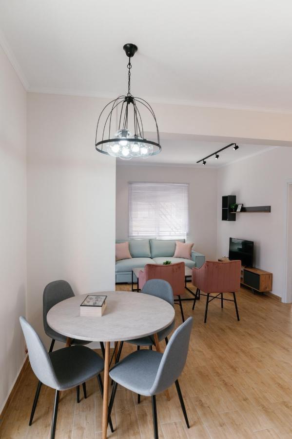 Stamatina'S Luxury Apartments Александруполис Екстериор снимка