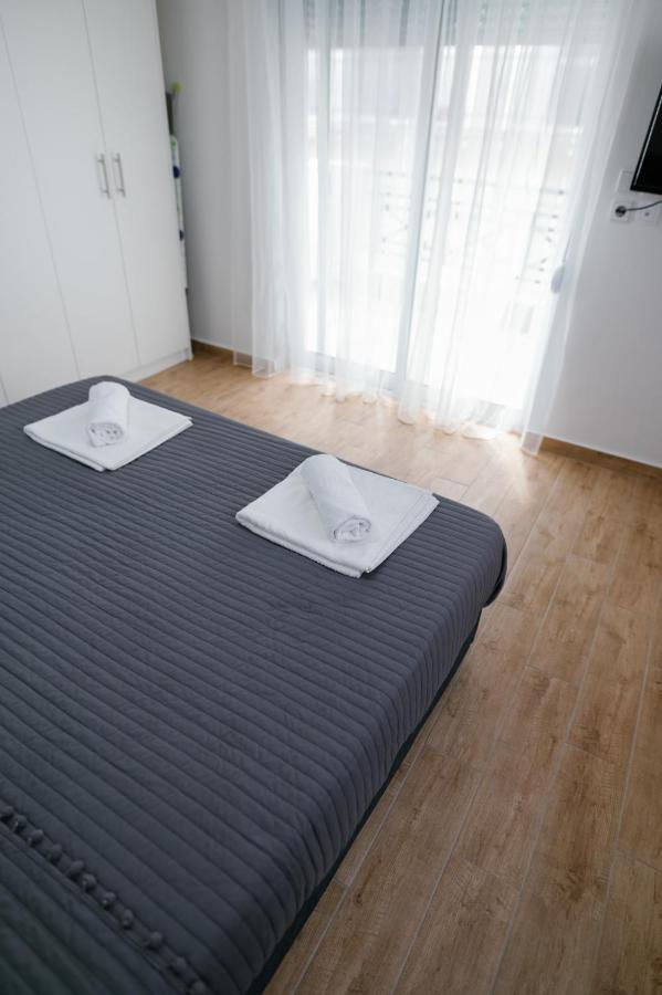 Stamatina'S Luxury Apartments Александруполис Екстериор снимка