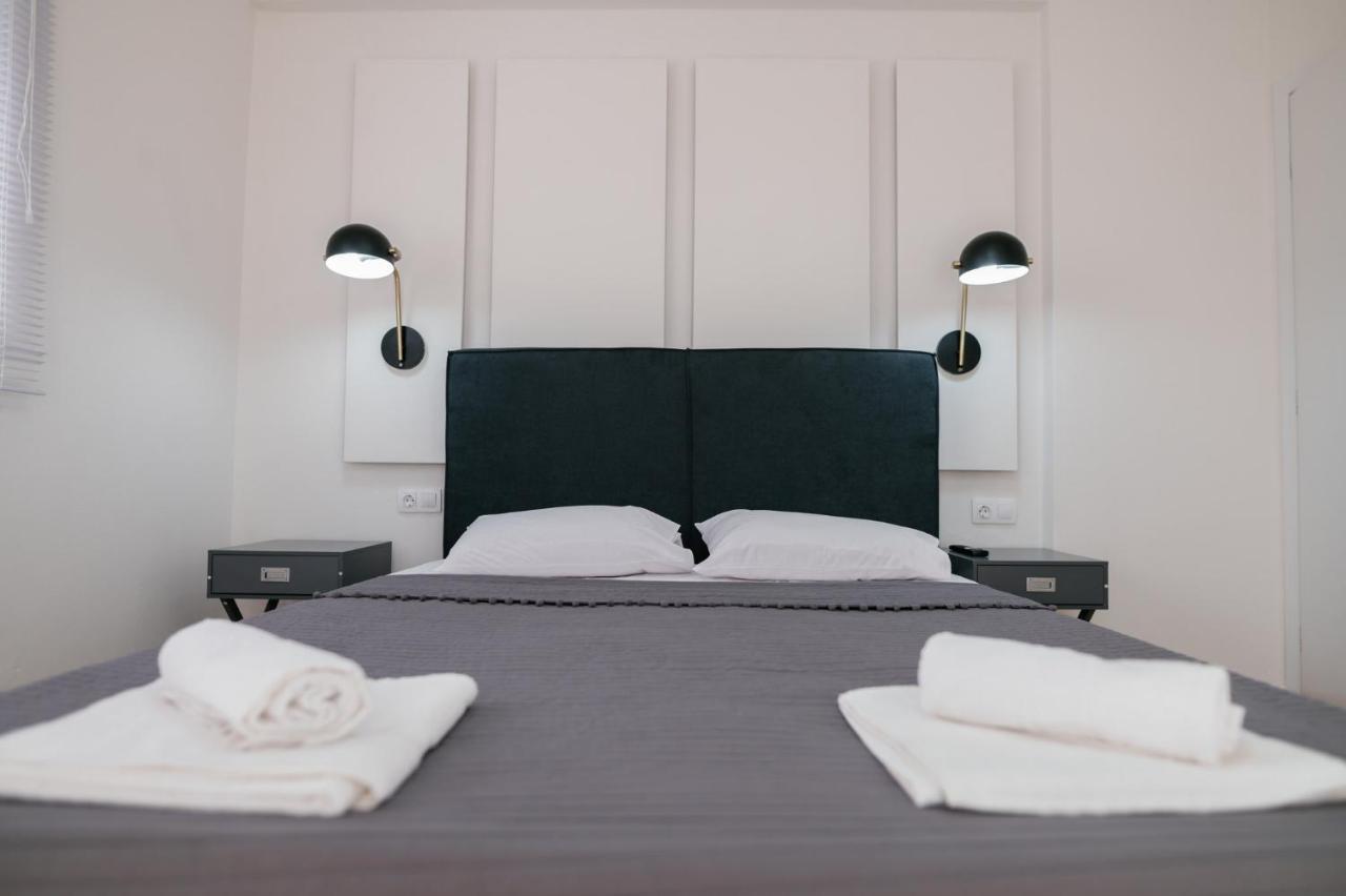 Stamatina'S Luxury Apartments Александруполис Екстериор снимка