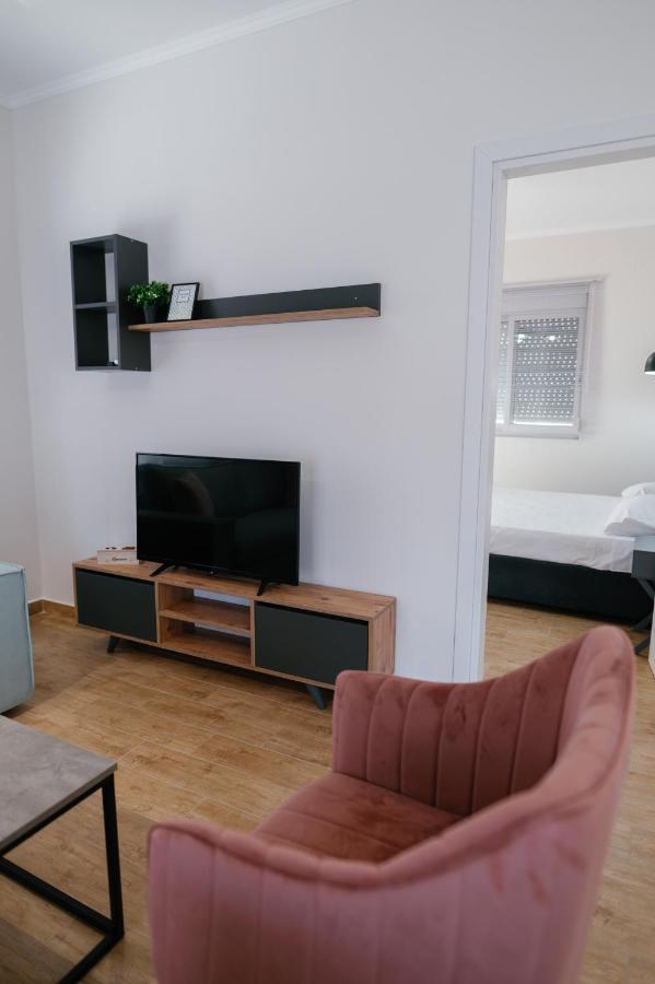 Stamatina'S Luxury Apartments Александруполис Екстериор снимка