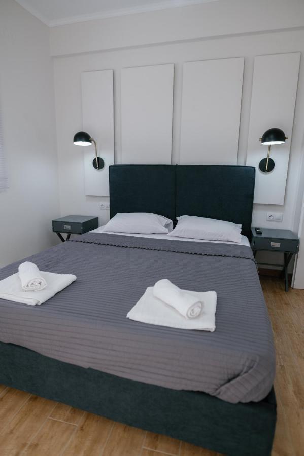 Stamatina'S Luxury Apartments Александруполис Екстериор снимка