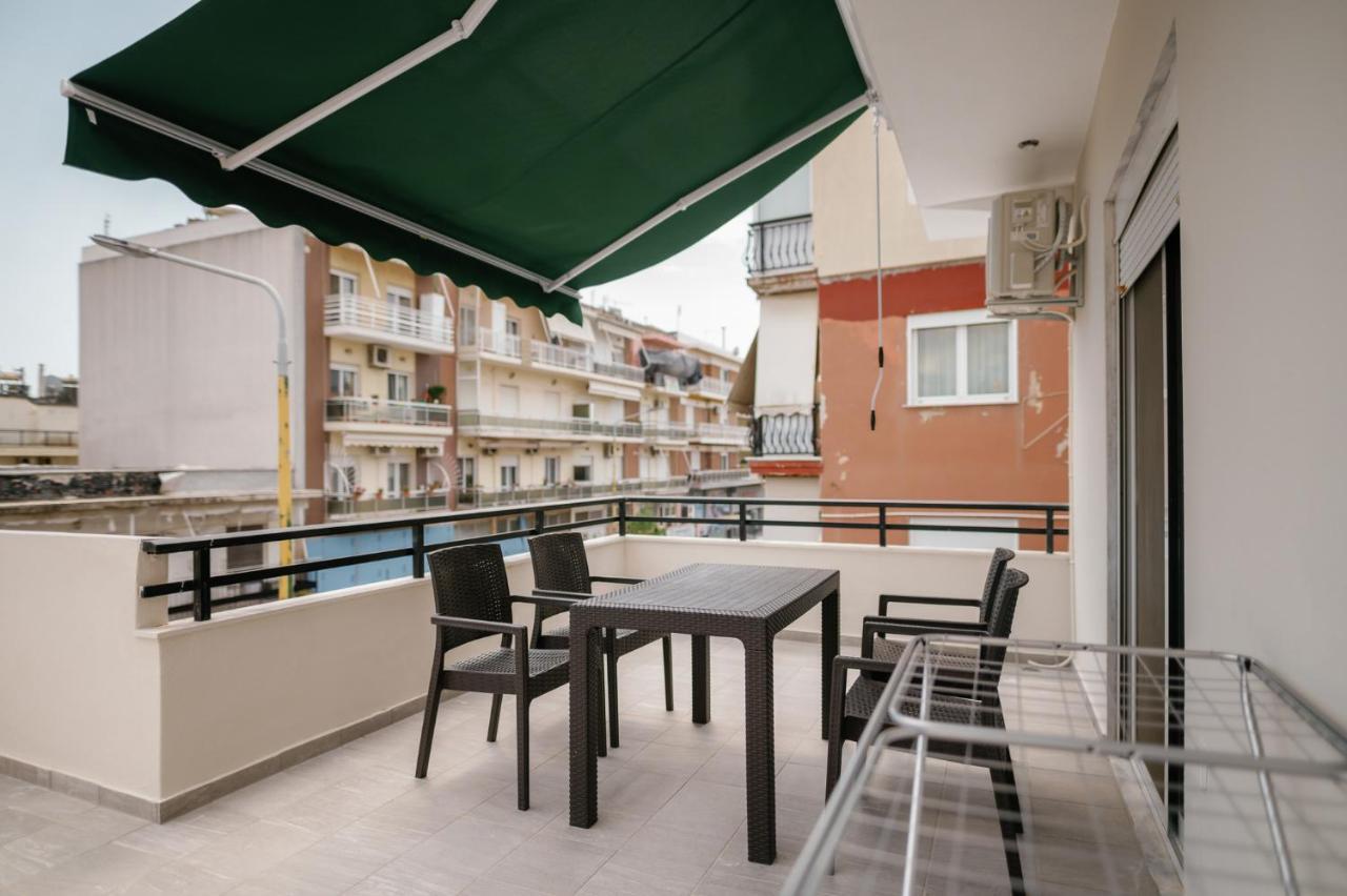 Stamatina'S Luxury Apartments Александруполис Екстериор снимка