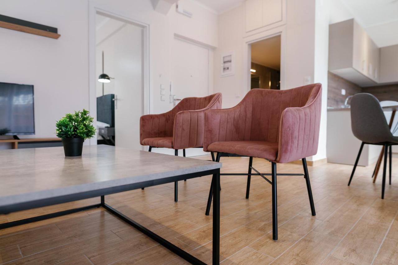 Stamatina'S Luxury Apartments Александруполис Екстериор снимка