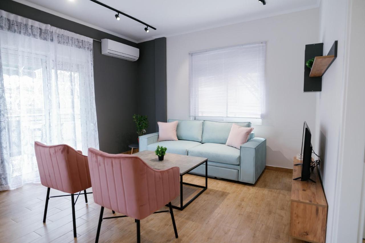 Stamatina'S Luxury Apartments Александруполис Екстериор снимка