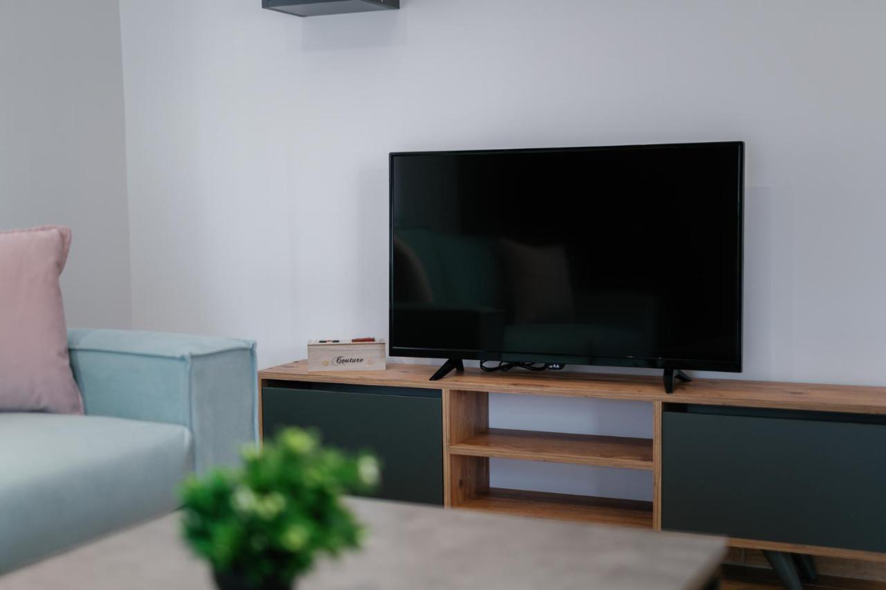 Stamatina'S Luxury Apartments Александруполис Екстериор снимка