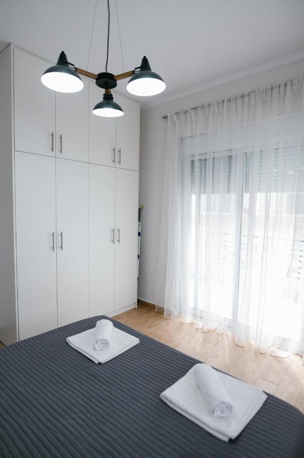 Stamatina'S Luxury Apartments Александруполис Екстериор снимка